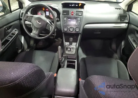 2012 Subaru Impreza Sport Premium z USA, uszkodzony, nr VIN JF1GPAL66CH219475